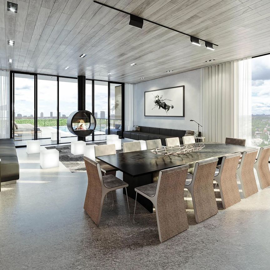 For Lease - 115 Denison Avenue Unit# 910, Toronto, Ontario - Photo 1