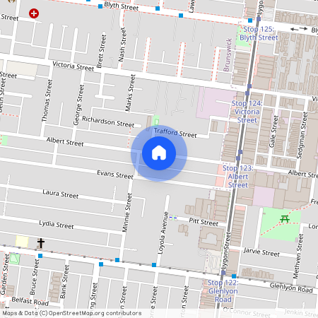 503/158 Albert Street, East Melbourne