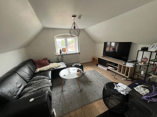 Fin 2 vær. lejlighed til leje i Kolding. 49m2. - Photo 1