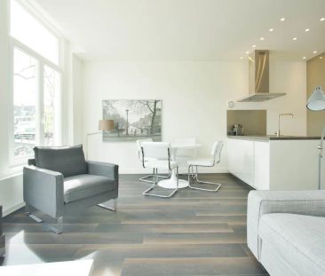 One Bedroom Monthly Rental — Amsterdam —| Canal View - foto 6