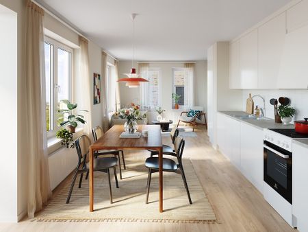 Ringvägen 3B, Kungsängen - Foto 2