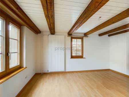 Einzigartig und gemütliches 6.5 Zimmer-Einfamilienhaus - Foto 2