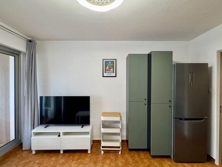 Appartement 1 pièce(s) 22.85 m² - Photo 3