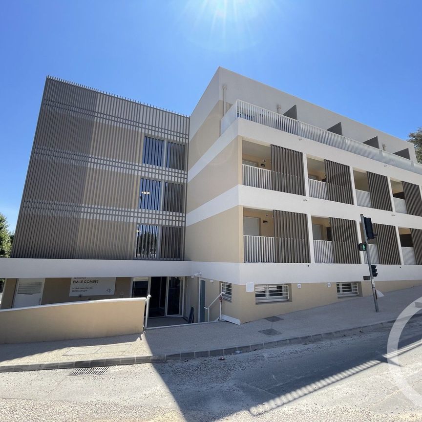 Location Appartement 1 pièce 21m² AUBAGNE 13400 - Photo 1