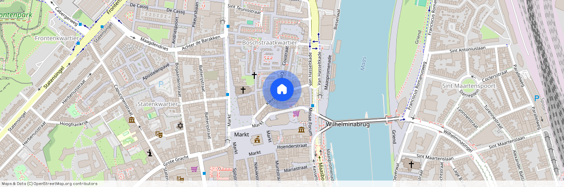 Kleine Gracht, Maastricht