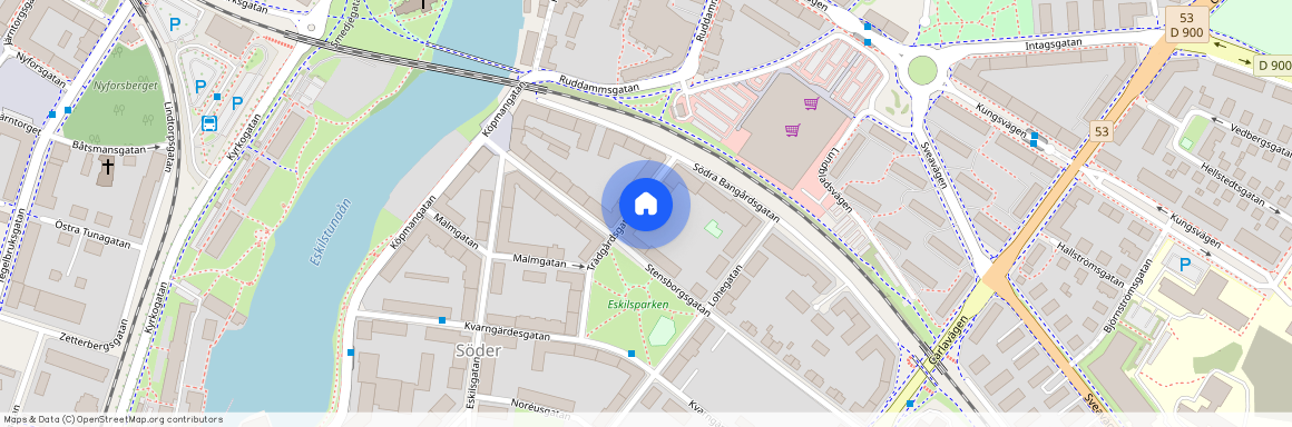 Eskilstuna, Stensborgsgatan, 11D, 63350