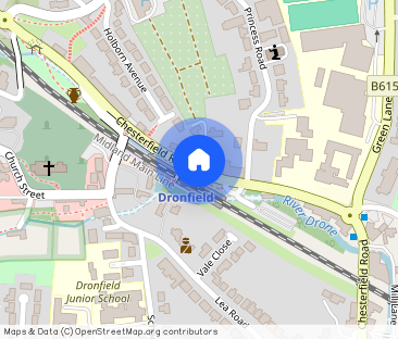 Chesterfield Road, Dronfield, Derbyshire, S18 - Photo 1