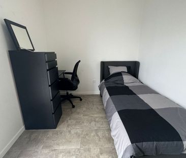 Location Appartement P1 Cergy - Photo 1