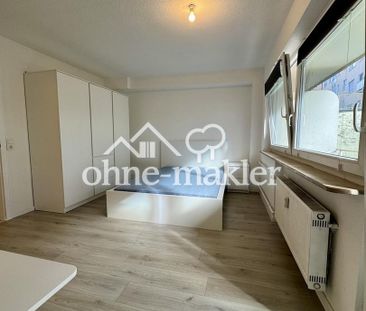 Möbliertes 1 Zimmer Apartment in Stuttgart-Mitte - Provisionsfrei - Photo 1