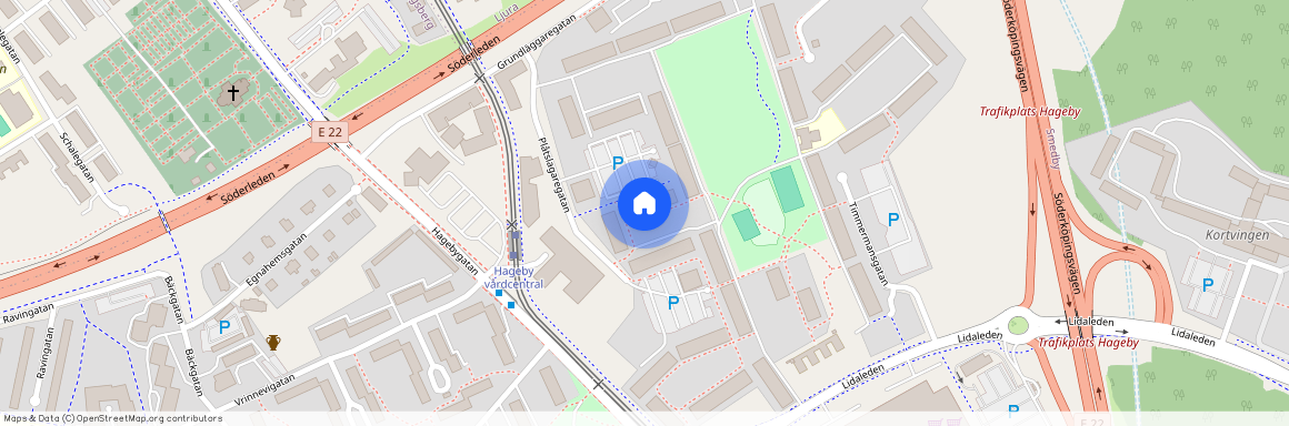 Plåtslagaregatan 25, Hageby