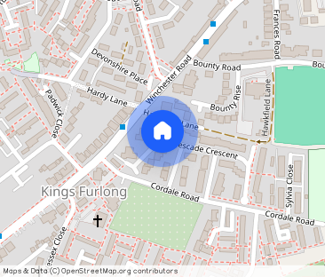 Ashley Lodge, Frescade Cresent, Basingstoke, Hampshire, RG21 - Photo 1