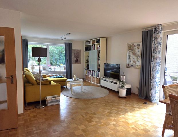 Attraktive großzügige 2-Zimmer-Wohnung mit Terrasse! - Foto 1