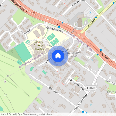 17 One Springfield Park Foxrock 18, Dublin