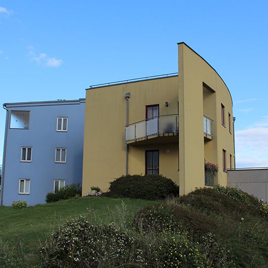 Wohnung in Vitis - Foto 1