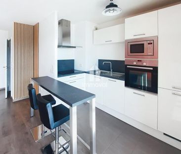 Location Appartement 2 pièces 47m² STRASBOURG 67200 - Photo 3