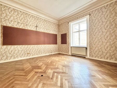 ERSTBEZUG NACH SANIERUNG | TOPLAGE NÄHE STADTPARK | OPTIMAL AUFGETEILTE 3 ZIMMER | U-BAHN-NÄHE - Foto 4