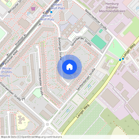 Boxberger Str. 13, 01239, Dresden Ot Prohlis-Süd