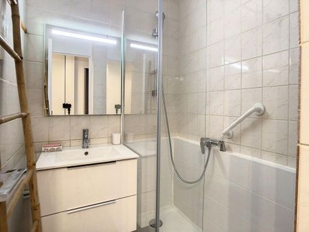 Location Appartement 2 pièces Meublé 27m² ANTIBES 06600 - Photo 5