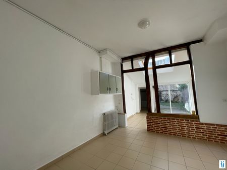 Location Maison 3 pièces 72m² - Photo 2