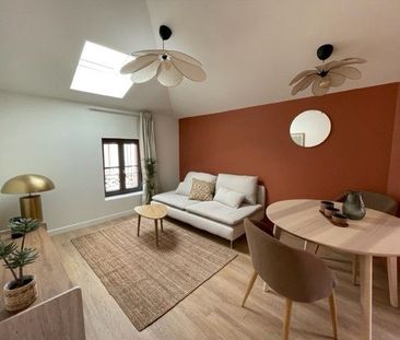 Appartement T2 meublé en location à TOULOUSE - Photo 1