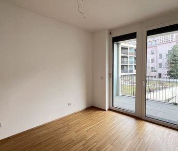 Aktion 1 Monat mietfrei- 2-Zimmer-Wohnung mit Loggia und Fernwärme ... - Foto 4
