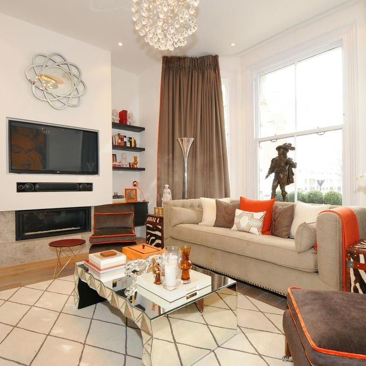 Marloes Road, Kensington W8 - Photo 1