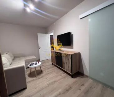 Garsonieră în Central, complet mobilată, cu parcare - Photo 4