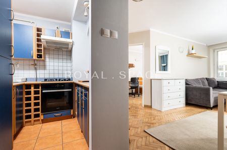 Przestronny apartament obok Parku Jordana! - Zdjęcie 3