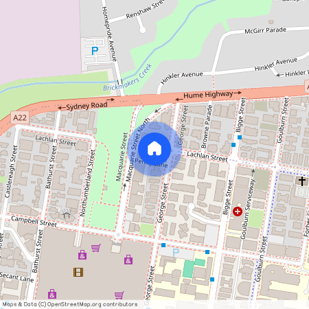 7/12-20 Lachlan Street, NSW 2170, Liverpool