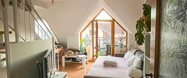 *Traumhafte 3,5 Zimmer Maisonettewohnung in Weinböhla* 66,2m² Wfl*Balkon*Stellplatz* provisionsfrei - Foto 1