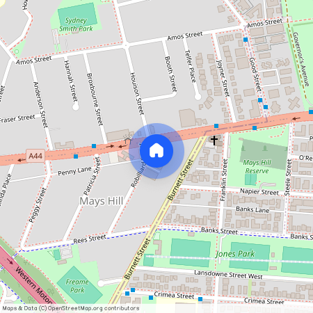 306/147 Great Western Highway, NSW 2145, Mays Hill