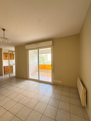 Location Appartement 2 pièces 48m² LE PEAGE DE ROUSSILLON 38550 - Photo 2