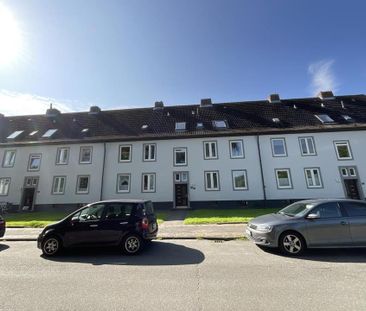 Frei ab Mitte Februar! 2-Zimmer-Wohnung in Wilhelmshaven Fedderward... - Foto 1