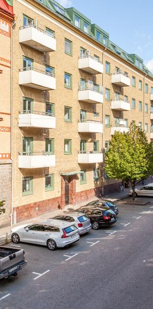 Kaptensgatan 11 B - Photo 1