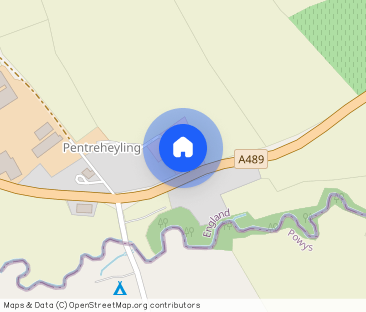 Churchstoke, Montgomery, Shropshire, SY15 - Photo 1