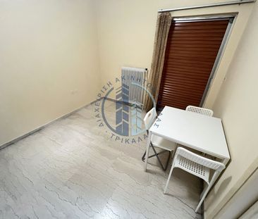 Studio/Γκαρσονιέρα για ενοικίαση Κέντρο (Τρίκαλα) - Photo 6
