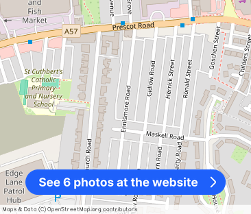 Room Let, Ennismore Road, L13 - Photo 1