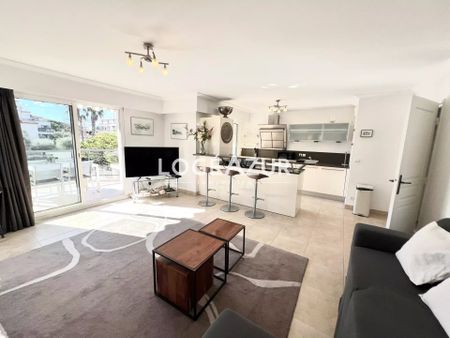 Location Appartement 3 pièces 72m² ANTIBES 06160 - Photo 2