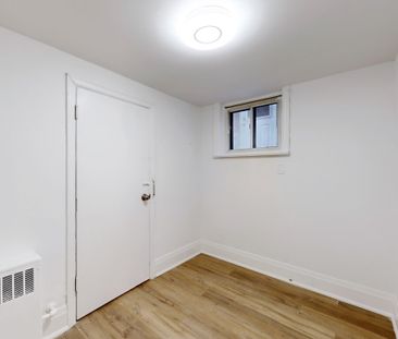 For Lease - 451 Donlands Avenue Unit# Bsmt, Toronto, Ontario - Photo 1