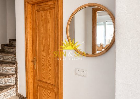 2 BEDROOM VILLA IN NEW WATERS, TORREVIEJA