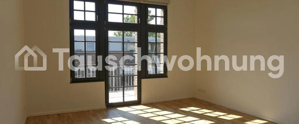 TAUSCHWOHNUNG Tausche Loft im Grünen gegen Familienwohnung in Berlin-West - Foto 1