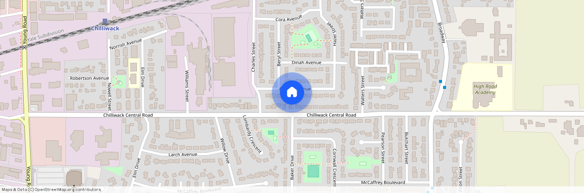 Angela Ave, 46384, Chilliwack