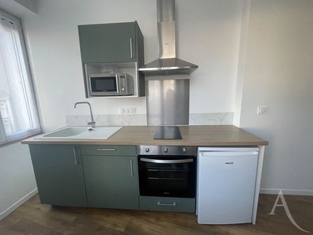 Location appartement 1 pièce, 19.50m², Châteauroux - Photo 4