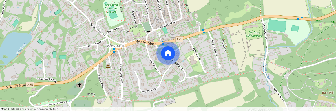 Guildford Road, Dorking, RH4 3QE