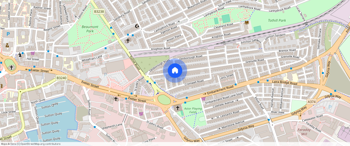 Limerick Place, Plymouth