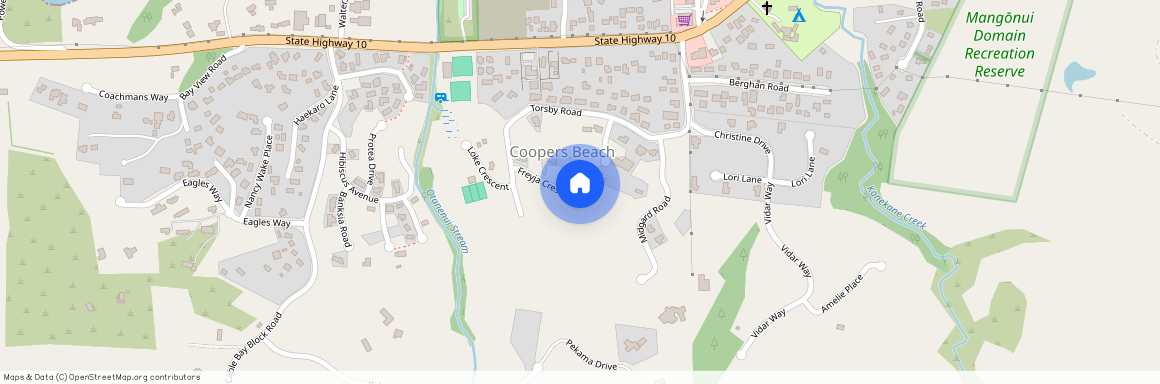 18 Freyja Crescent, NZ 0420, Coopers Beach