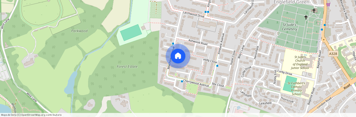 Beechtree Avenue, Englefield Green TW20