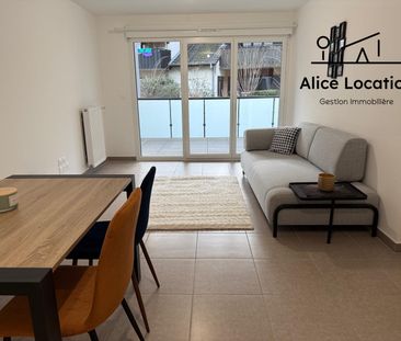 Location Appartement 3 pièces 60m² THONON LES BAINS 74200 - Photo 2