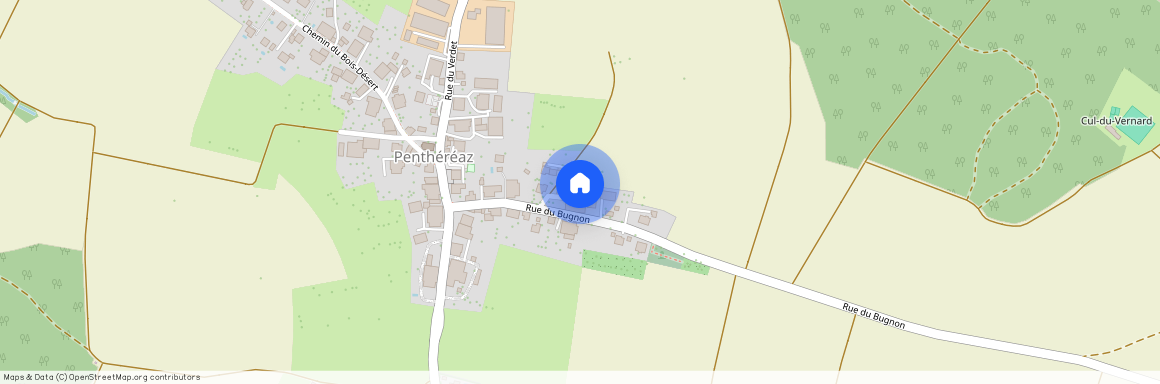 Rue du Bugnon 23b, 1375, Penthéréaz