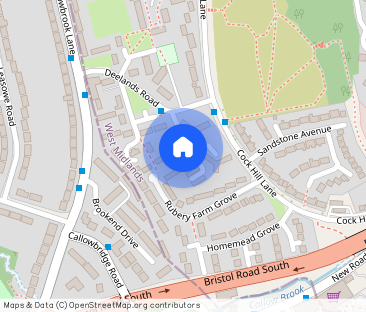 Lea Walk, Rednal, Birmingham, B45 - Photo 1
